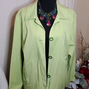 Requirements Blazer Jacket